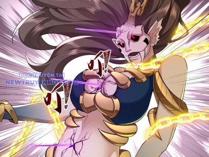 Nhị Sư Huynh Tuy Là Phàm Nhân Nhưng Rất Mạnh Mẽ 89 trang 19