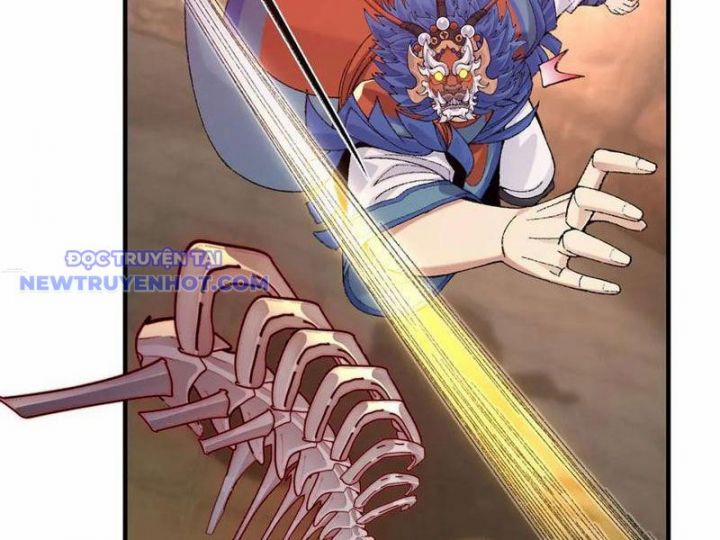 Nhị Sư Huynh Tuy Là Phàm Nhân Nhưng Rất Mạnh Mẽ 89 trang 31