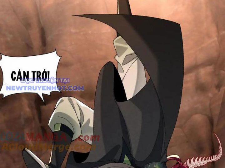 Nhị Sư Huynh Tuy Là Phàm Nhân Nhưng Rất Mạnh Mẽ 89 trang 37