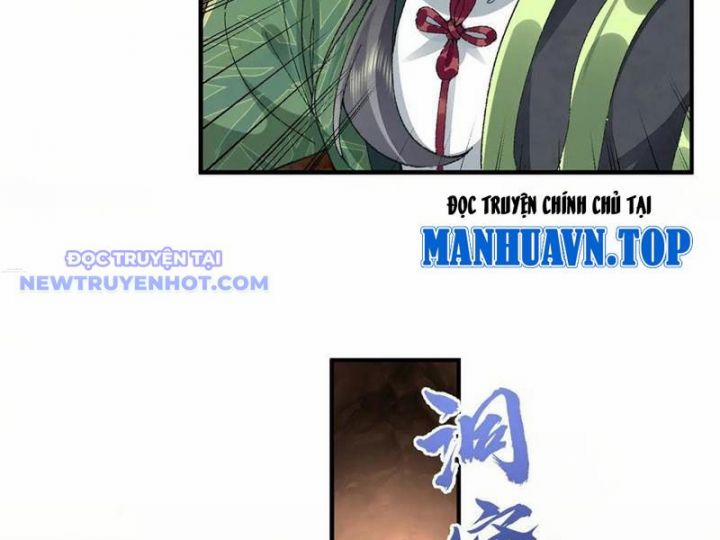 Nhị Sư Huynh Tuy Là Phàm Nhân Nhưng Rất Mạnh Mẽ 89 trang 90