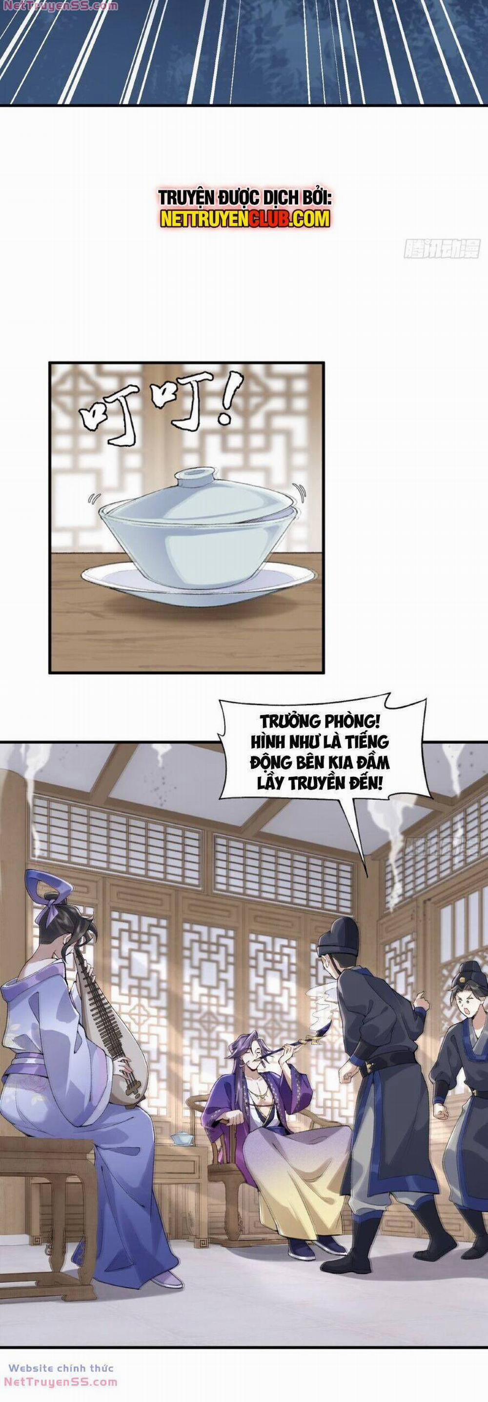 Nhị Sư Huynh Tuy Là Phàm Nhân Nhưng Rất Mạnh Mẽ 9 trang 30