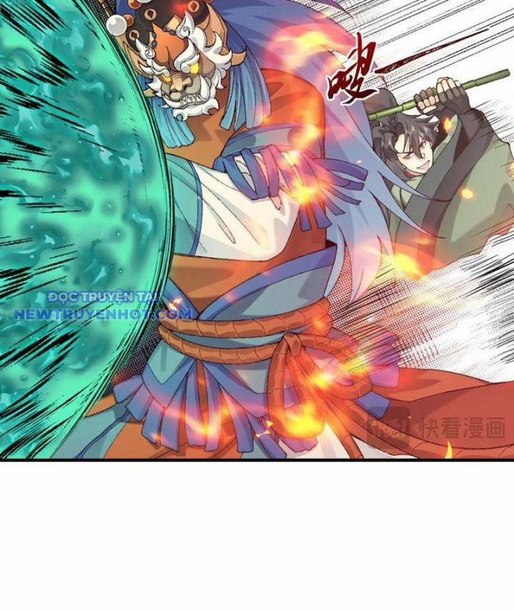 Nhị Sư Huynh Tuy Là Phàm Nhân Nhưng Rất Mạnh Mẽ 90 trang 24
