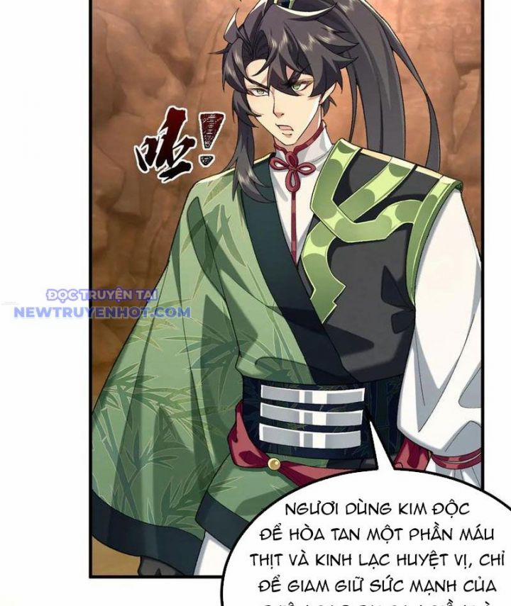 Nhị Sư Huynh Tuy Là Phàm Nhân Nhưng Rất Mạnh Mẽ 90 trang 42