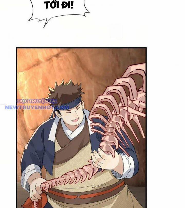 Nhị Sư Huynh Tuy Là Phàm Nhân Nhưng Rất Mạnh Mẽ 90 trang 53
