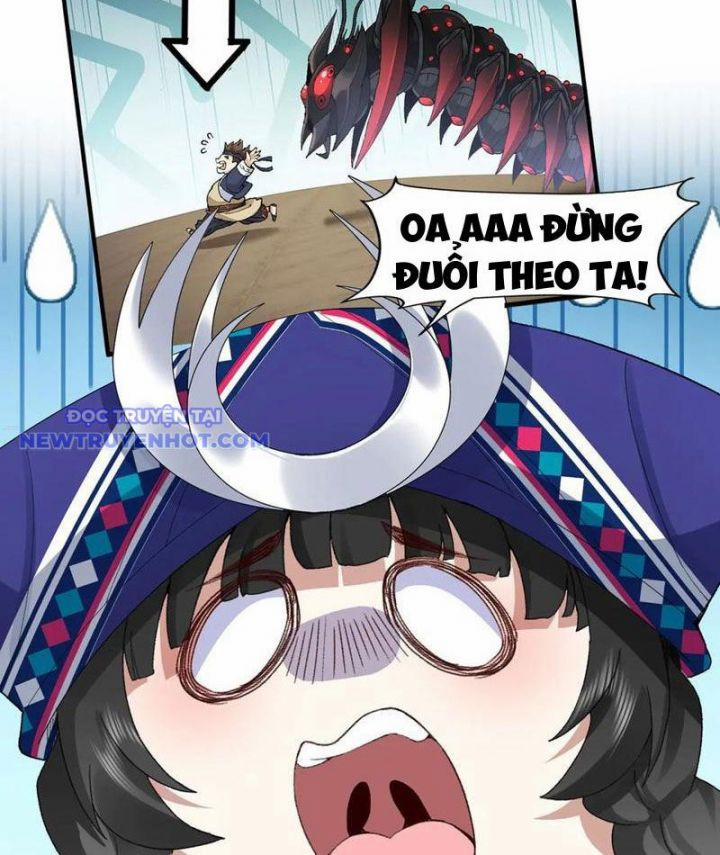 Nhị Sư Huynh Tuy Là Phàm Nhân Nhưng Rất Mạnh Mẽ 90 trang 60