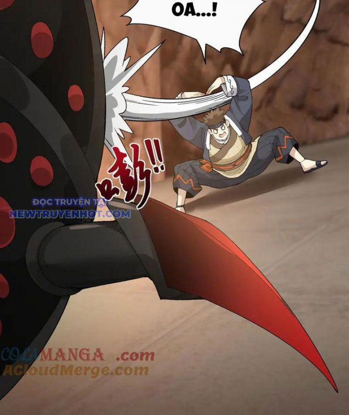 Nhị Sư Huynh Tuy Là Phàm Nhân Nhưng Rất Mạnh Mẽ 90 trang 69