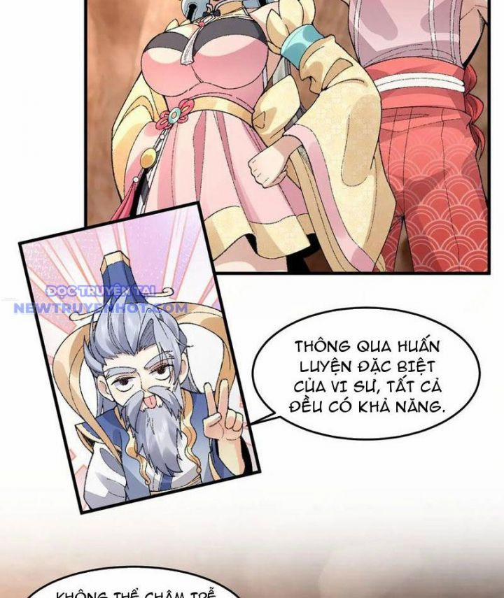 Nhị Sư Huynh Tuy Là Phàm Nhân Nhưng Rất Mạnh Mẽ 90 trang 76