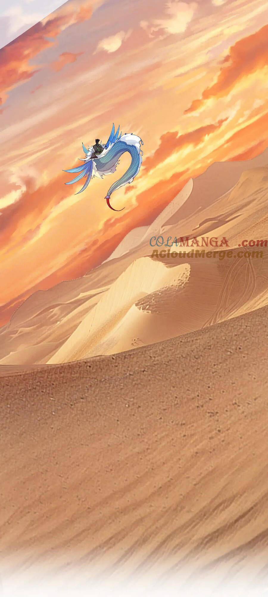 Nhị Sư Huynh Tuy Là Phàm Nhân Nhưng Rất Mạnh Mẽ 93 trang 14