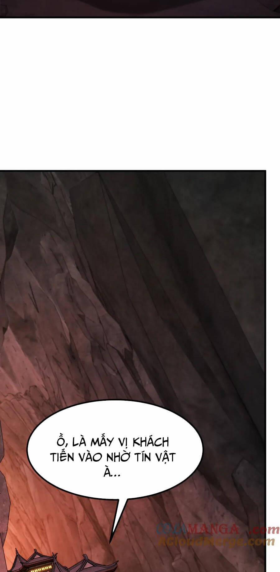 Nhị Sư Huynh Tuy Là Phàm Nhân Nhưng Rất Mạnh Mẽ 93 trang 26