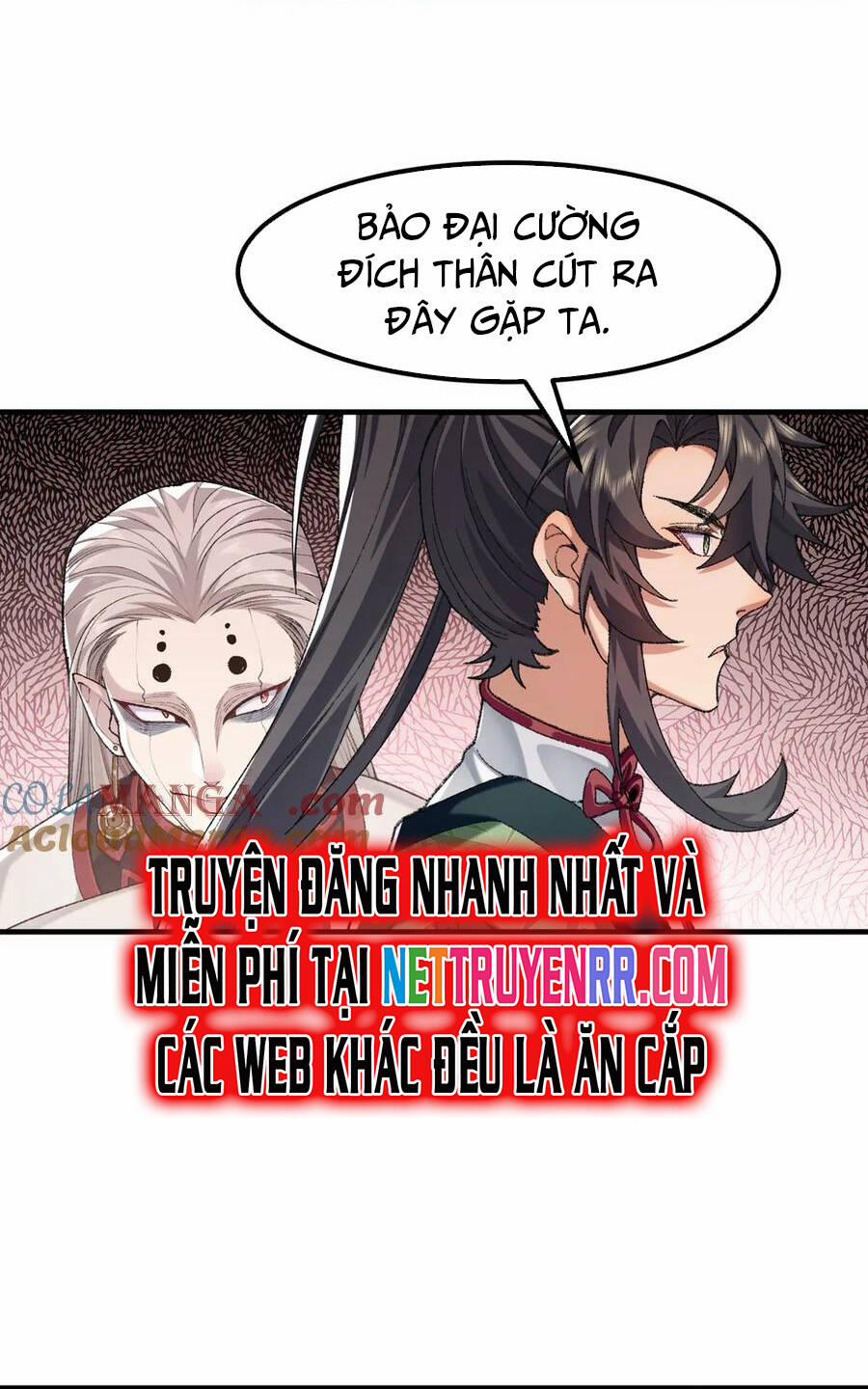 Nhị Sư Huynh Tuy Là Phàm Nhân Nhưng Rất Mạnh Mẽ 93 trang 27