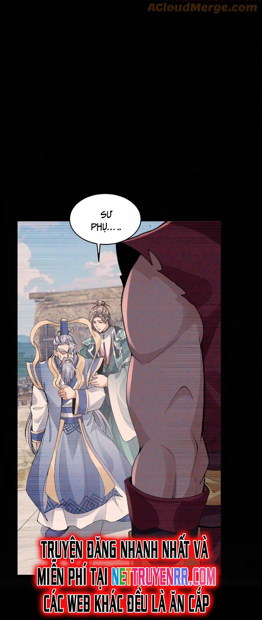 Nhị Sư Huynh Tuy Là Phàm Nhân Nhưng Rất Mạnh Mẽ 93 trang 5