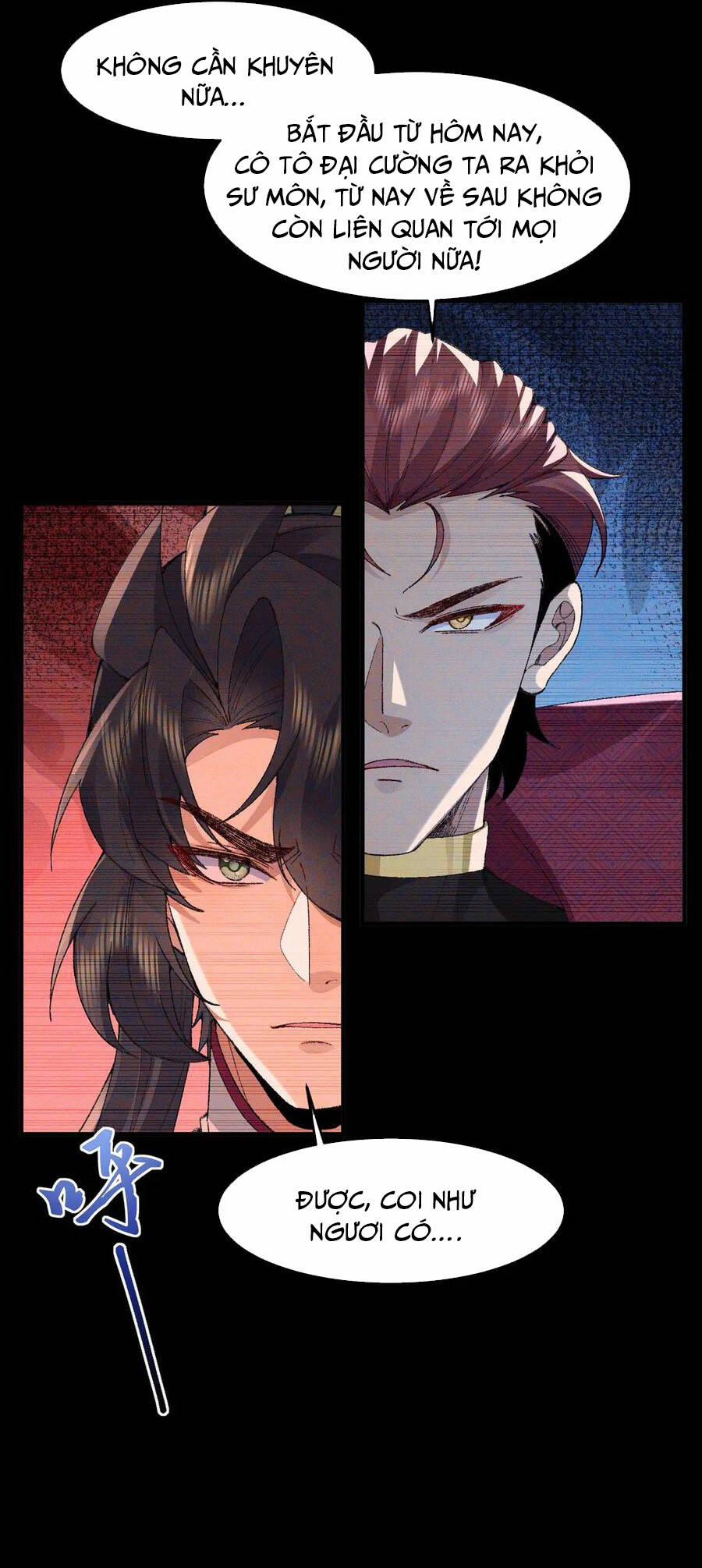 Nhị Sư Huynh Tuy Là Phàm Nhân Nhưng Rất Mạnh Mẽ 93 trang 8