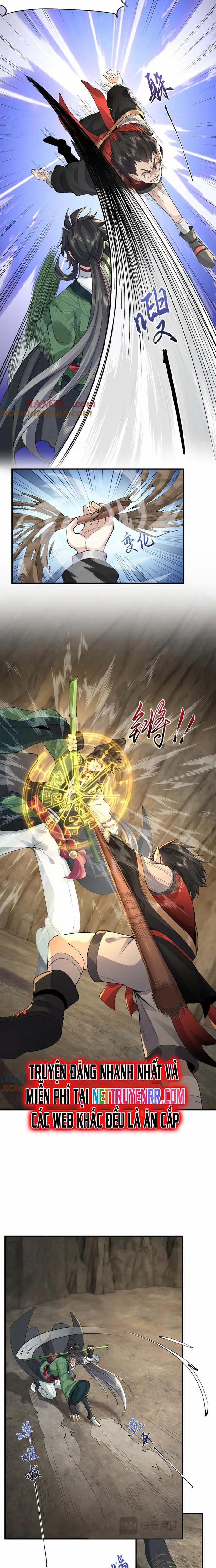 Nhị Sư Huynh Tuy Là Phàm Nhân Nhưng Rất Mạnh Mẽ 96 trang 2