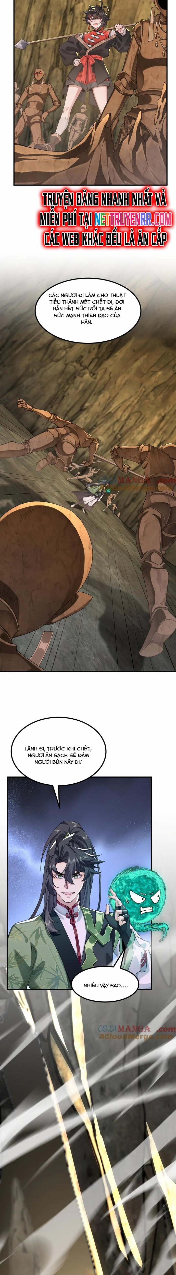 Nhị Sư Huynh Tuy Là Phàm Nhân Nhưng Rất Mạnh Mẽ 96 trang 6