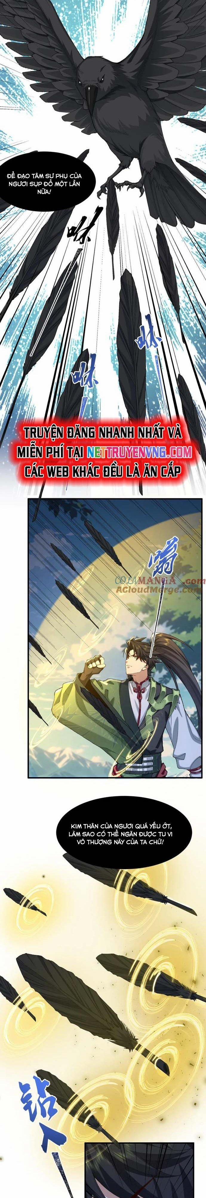 Nhị Sư Huynh Tuy Là Phàm Nhân Nhưng Rất Mạnh Mẽ 99 trang 15