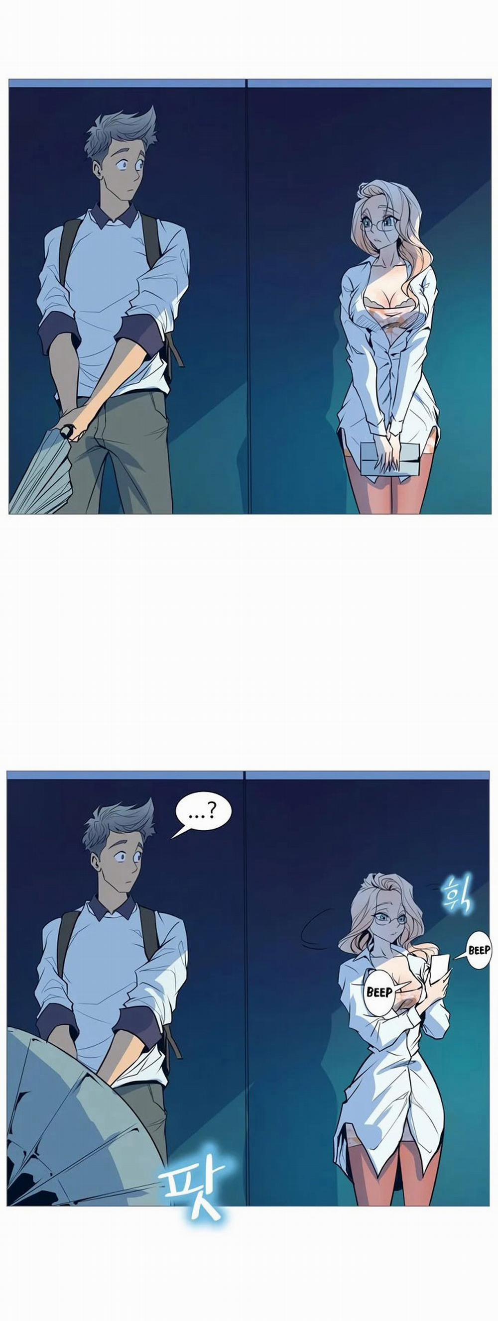 Nhiệm Vụ Bí Mật Của Sahwa 1 trang 12