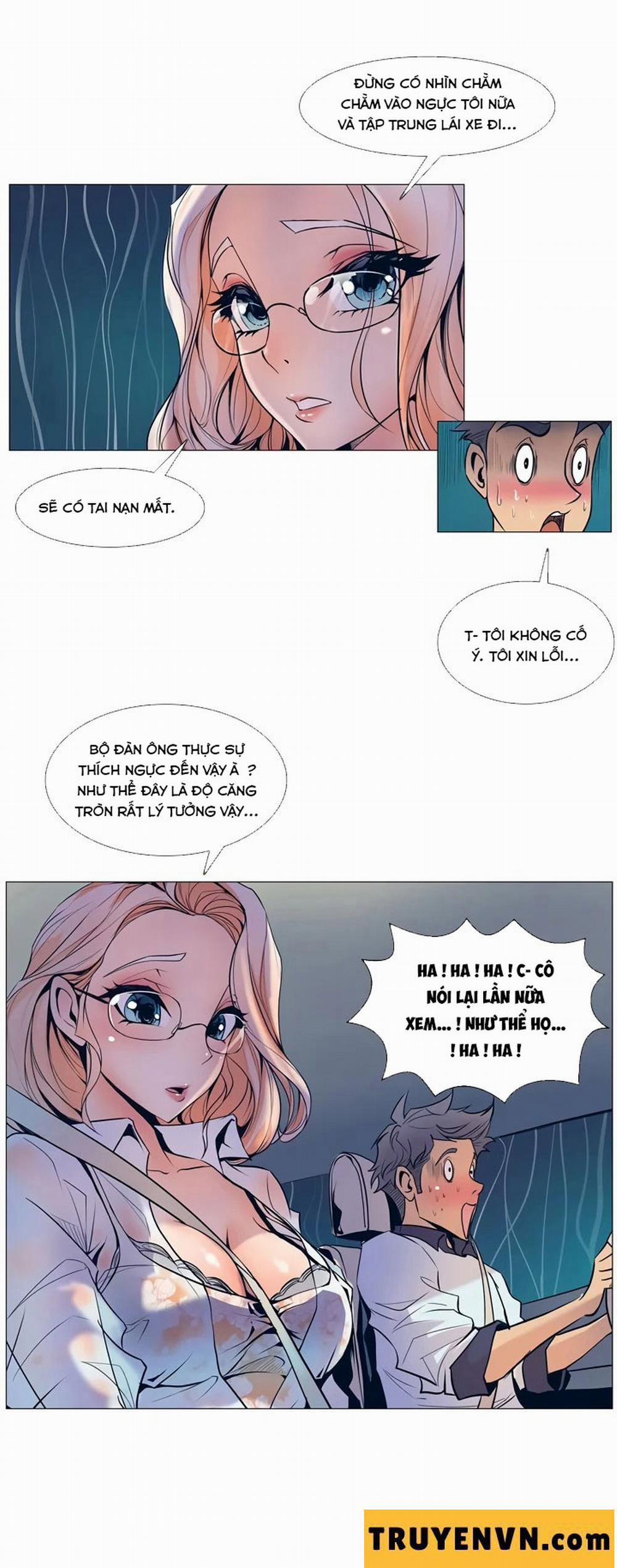 Nhiệm Vụ Bí Mật Của Sahwa 1 trang 20