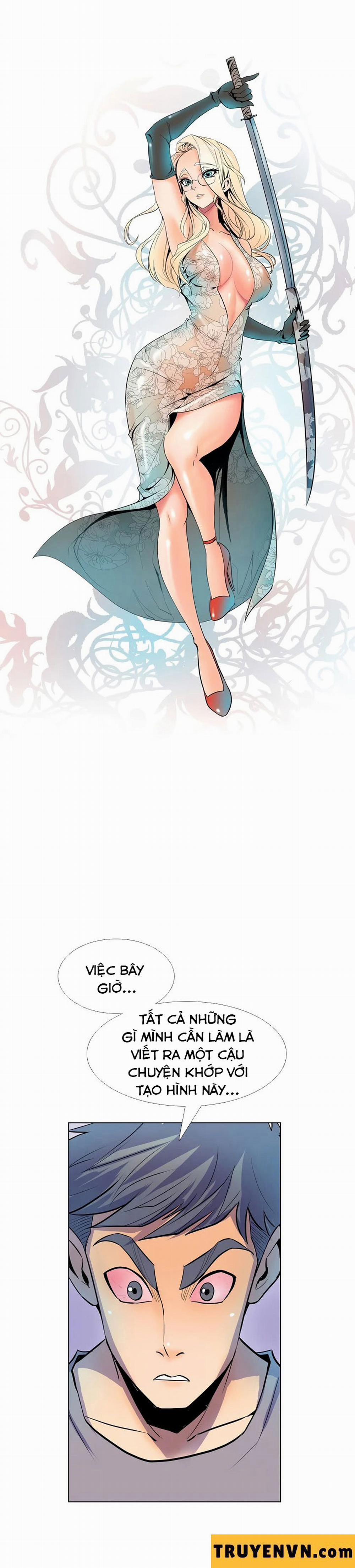 Nhiệm Vụ Bí Mật Của Sahwa 11 trang 21