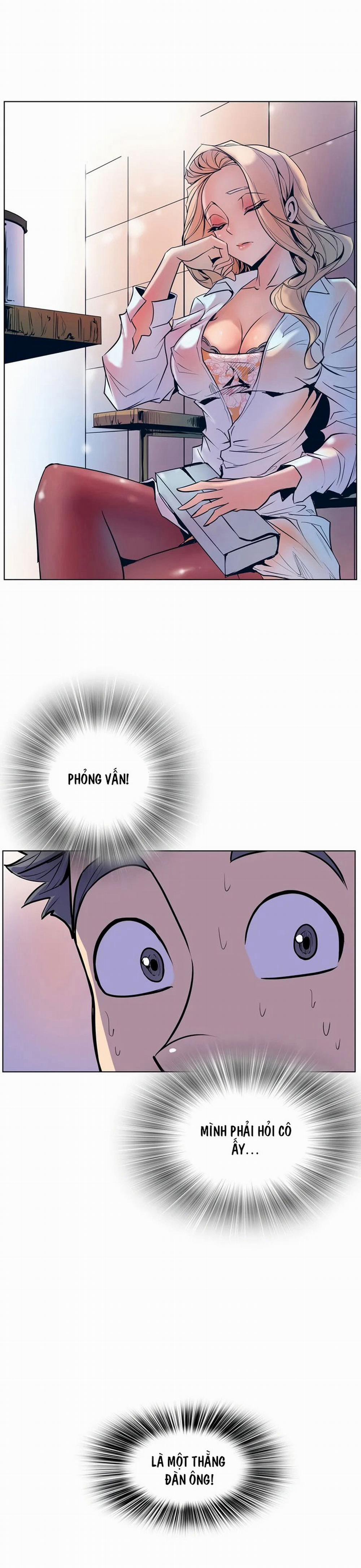 Nhiệm Vụ Bí Mật Của Sahwa 11 trang 24