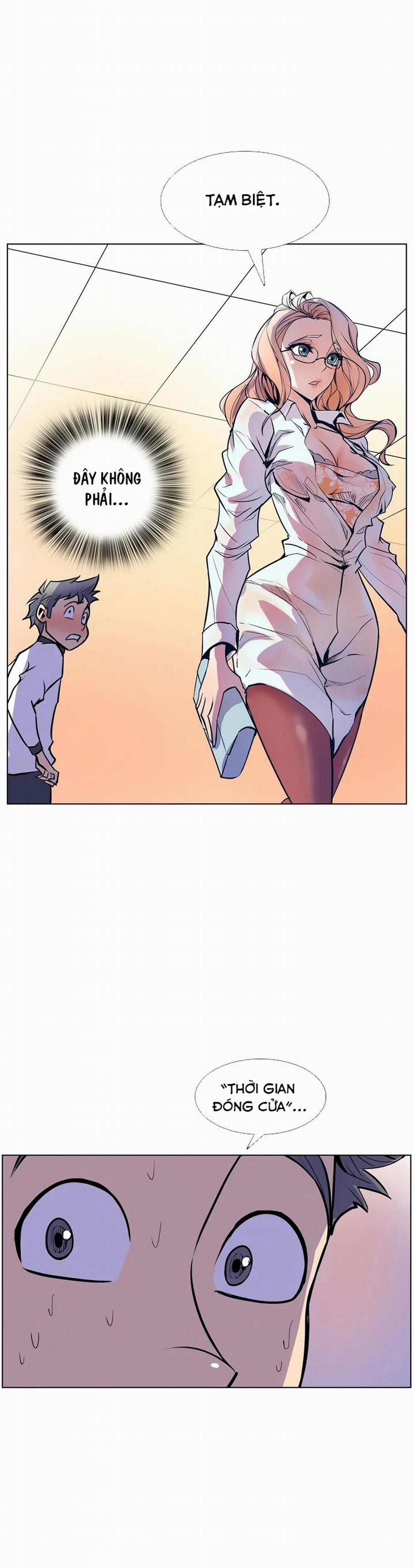 Nhiệm Vụ Bí Mật Của Sahwa 11 trang 32