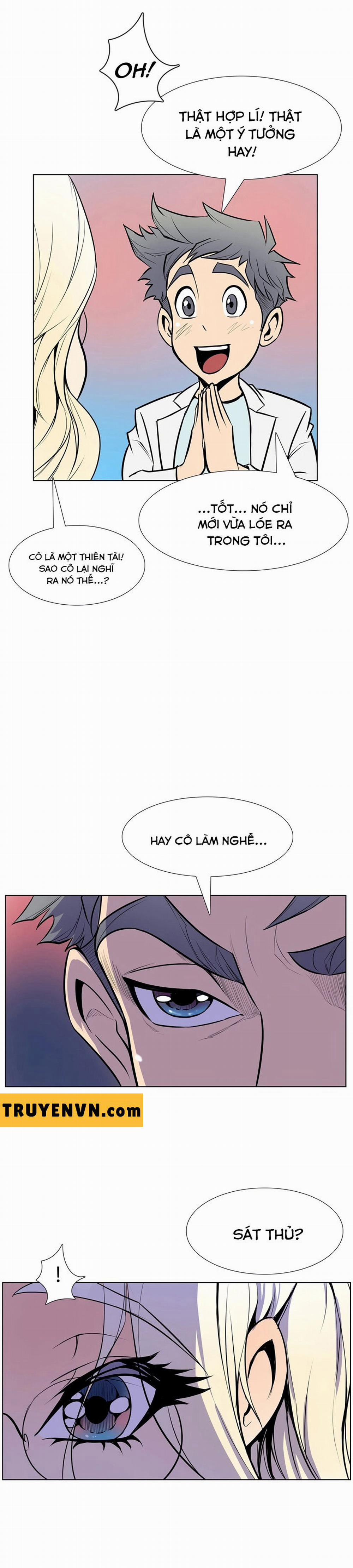 Nhiệm Vụ Bí Mật Của Sahwa 12 trang 15