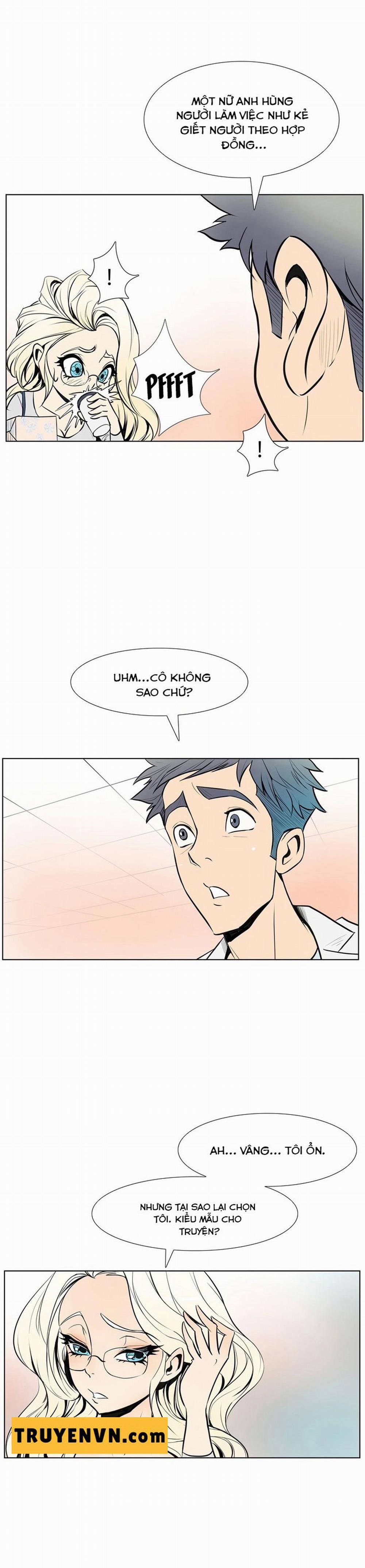 Nhiệm Vụ Bí Mật Của Sahwa 12 trang 4