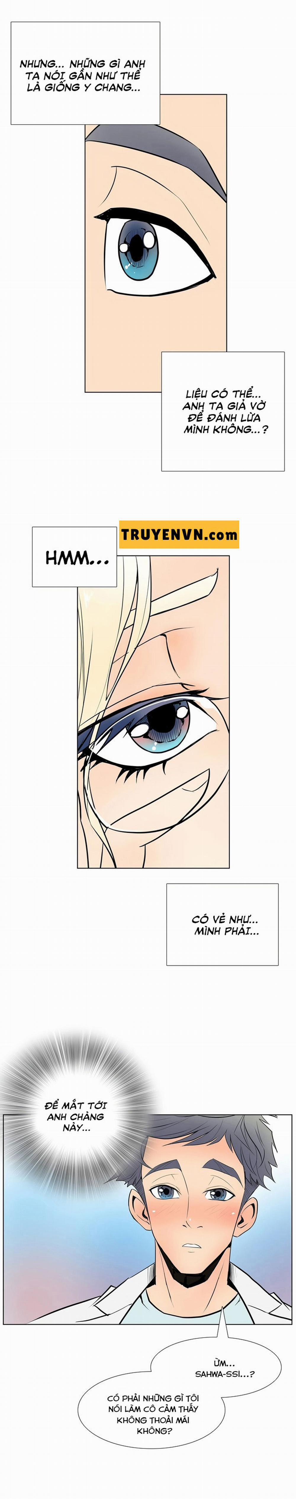 Nhiệm Vụ Bí Mật Của Sahwa 12 trang 9