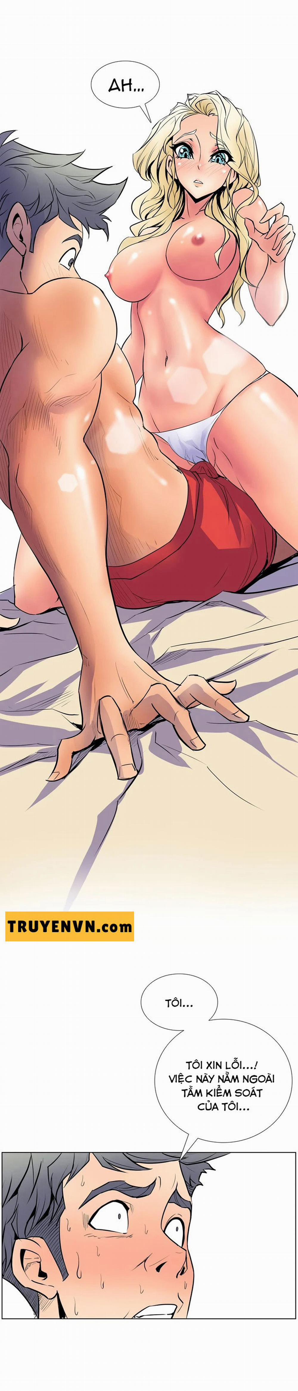 Nhiệm Vụ Bí Mật Của Sahwa 13 trang 13