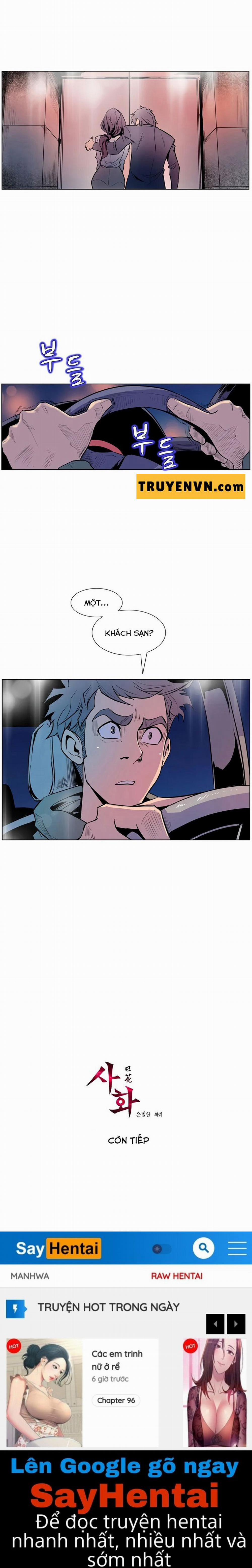 Nhiệm Vụ Bí Mật Của Sahwa 13 trang 22