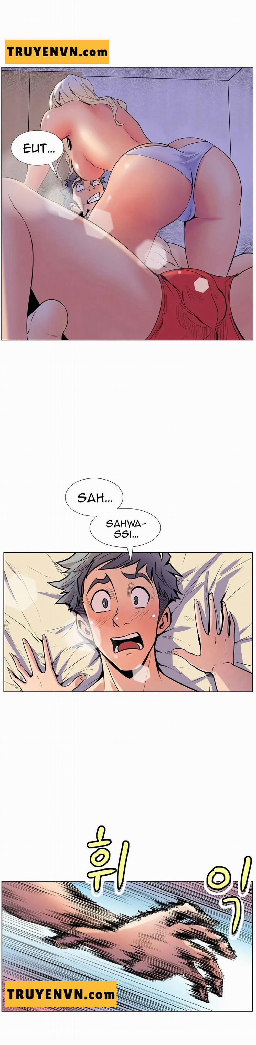 Nhiệm Vụ Bí Mật Của Sahwa 13 trang 6