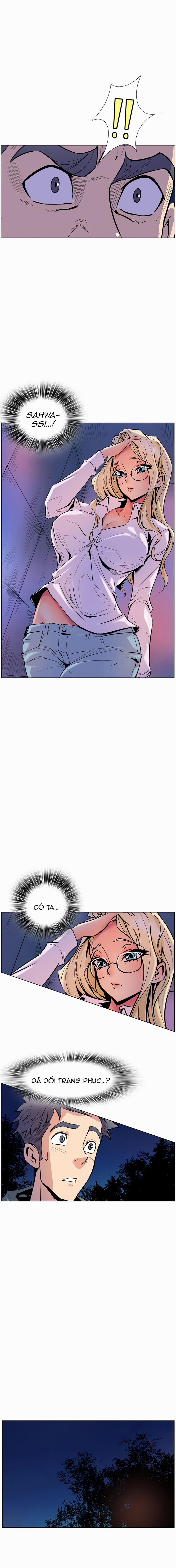 Nhiệm Vụ Bí Mật Của Sahwa 14 trang 12