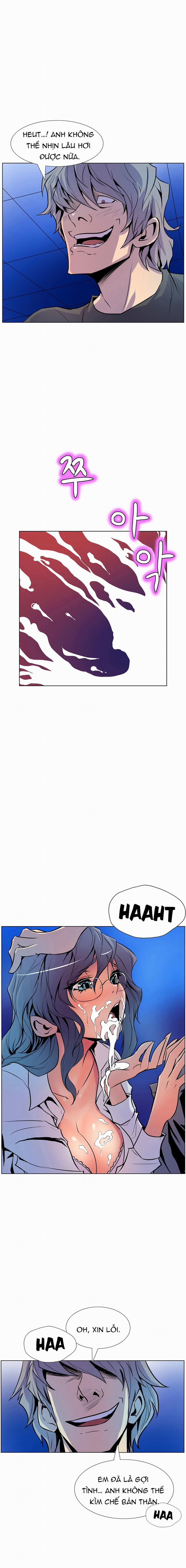 Nhiệm Vụ Bí Mật Của Sahwa 14 trang 6