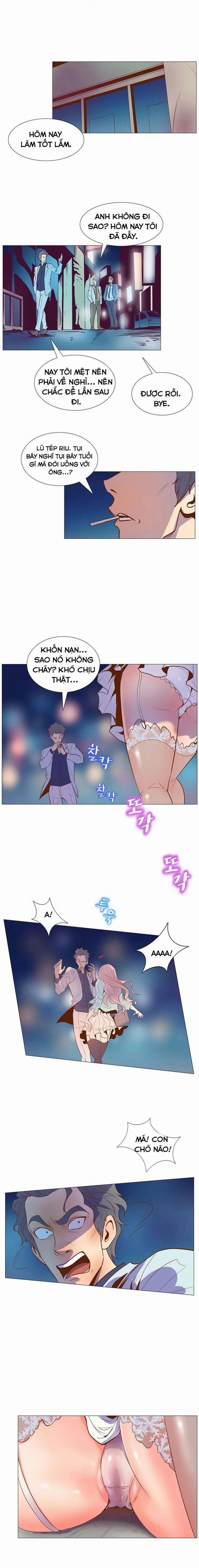 Nhiệm Vụ Bí Mật Của Sahwa 2 trang 11