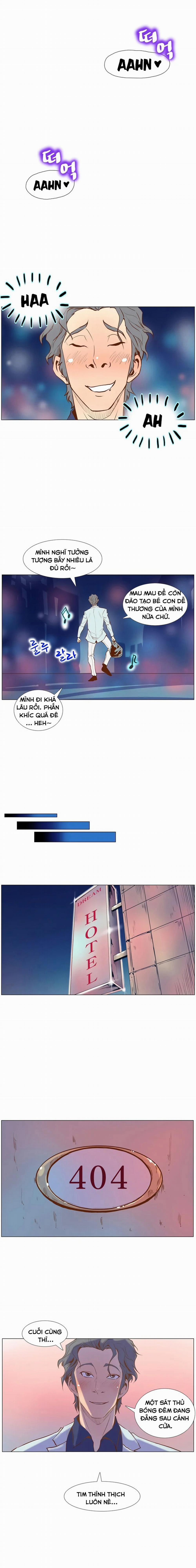 Nhiệm Vụ Bí Mật Của Sahwa 3 trang 10