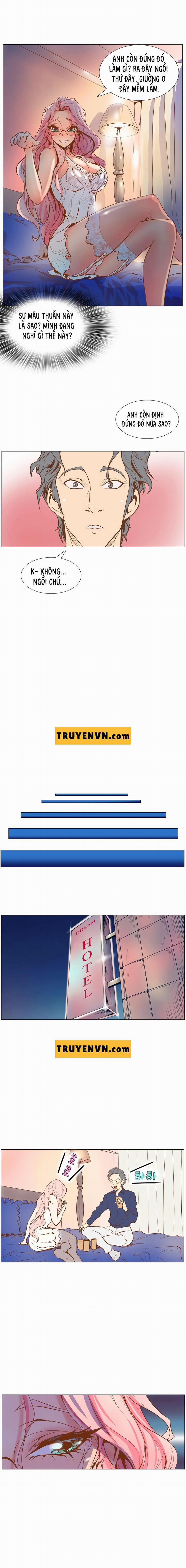 Nhiệm Vụ Bí Mật Của Sahwa 4 trang 2