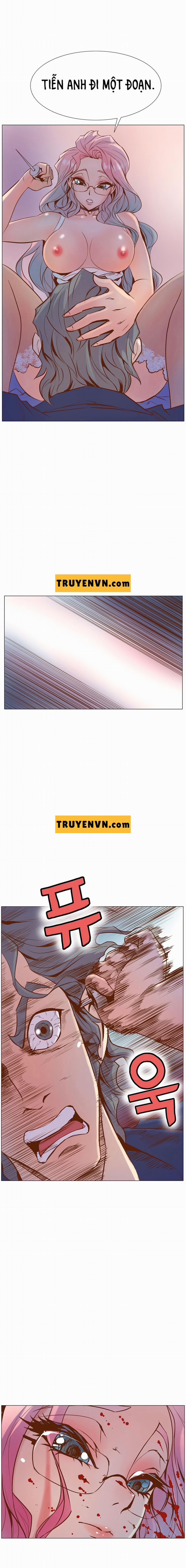 Nhiệm Vụ Bí Mật Của Sahwa 4 trang 8