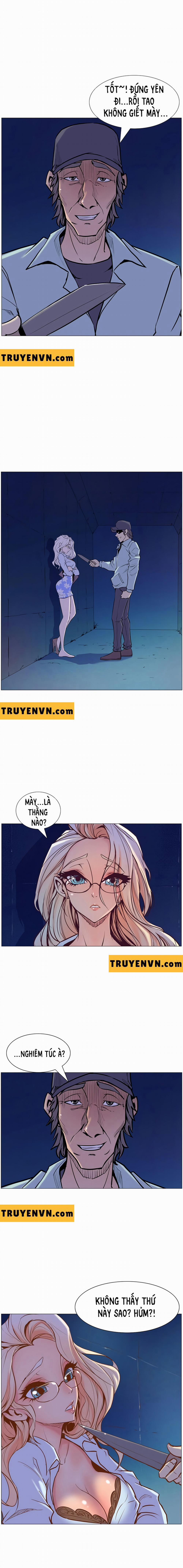 Nhiệm Vụ Bí Mật Của Sahwa 5 trang 9