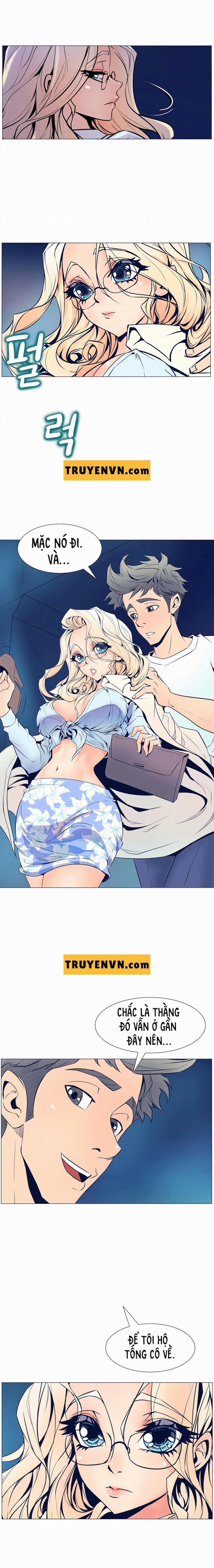 Nhiệm Vụ Bí Mật Của Sahwa 6 trang 14