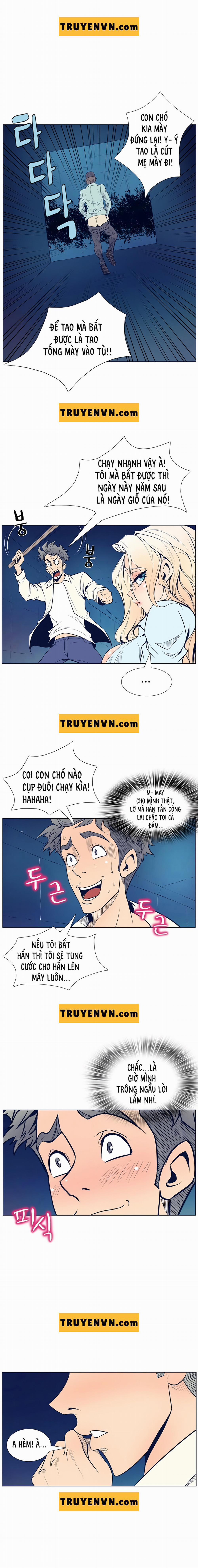 Nhiệm Vụ Bí Mật Của Sahwa 6 trang 9