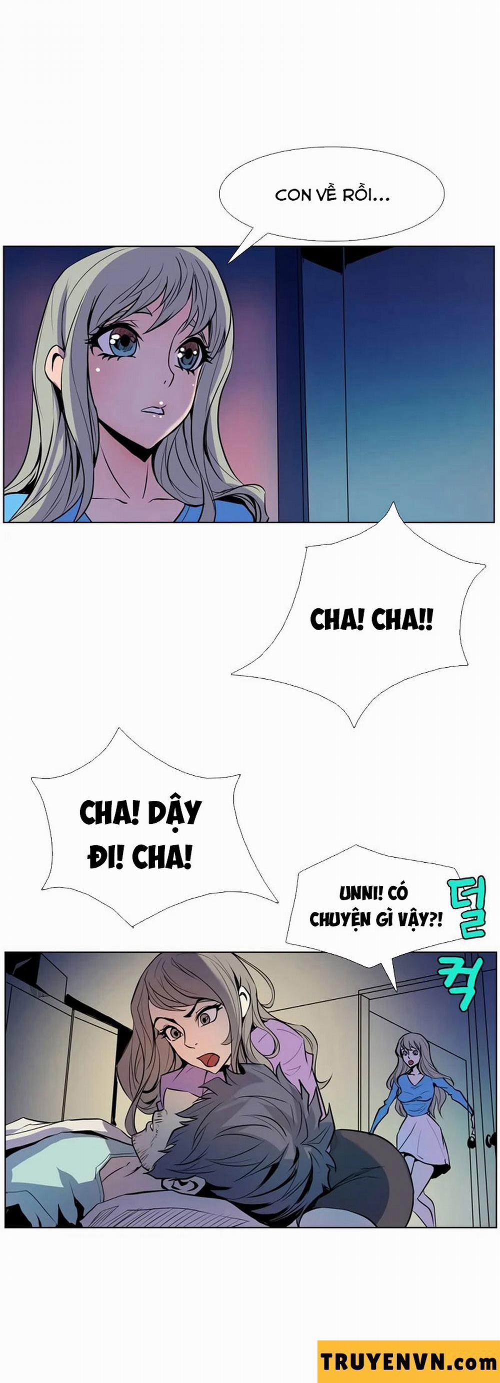 Nhiệm Vụ Bí Mật Của Sahwa 8 trang 20