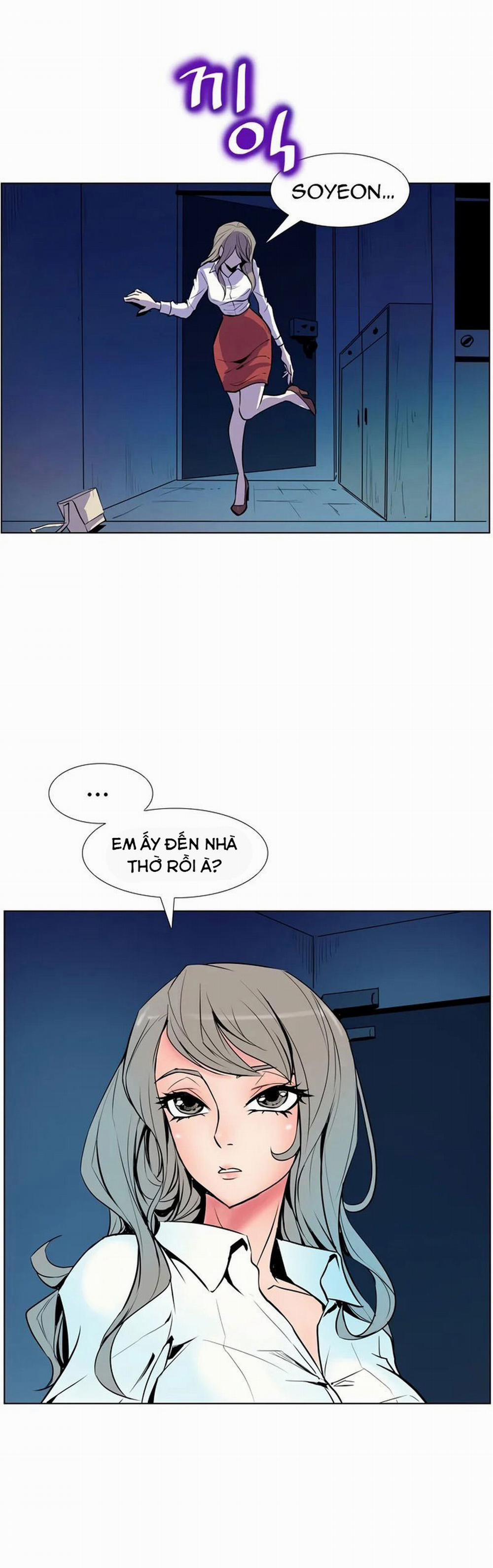 Nhiệm Vụ Bí Mật Của Sahwa 8 trang 24