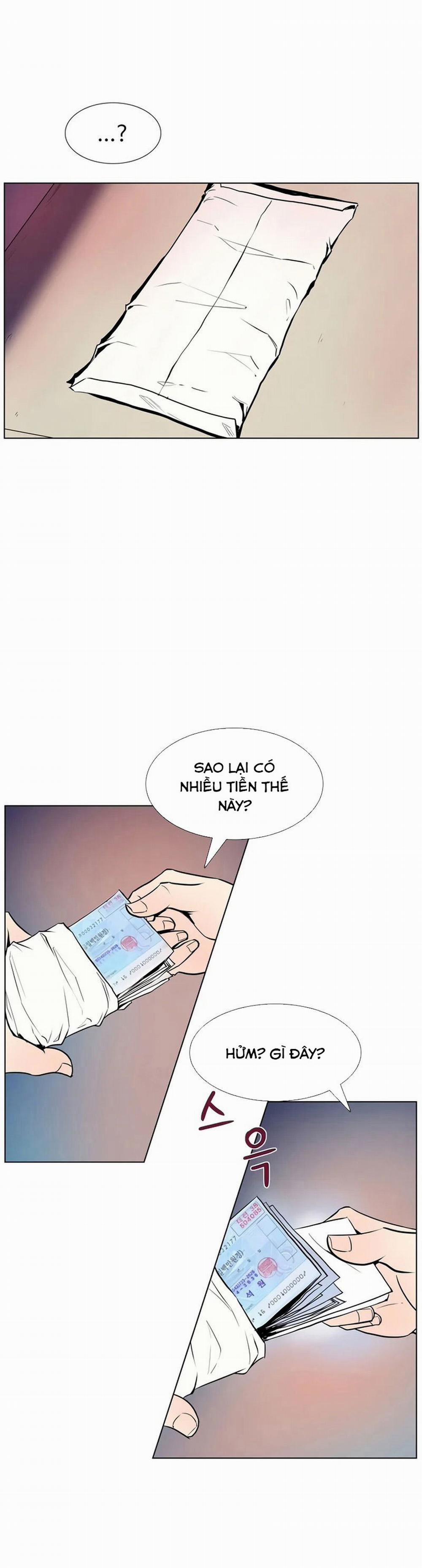 Nhiệm Vụ Bí Mật Của Sahwa 8 trang 27