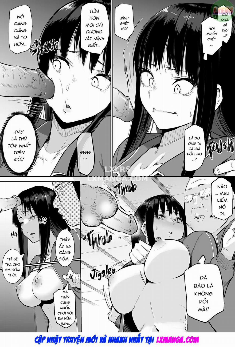 Nhiệm vụ của bình chứa tôn 0 Excursion Day Two trang 18