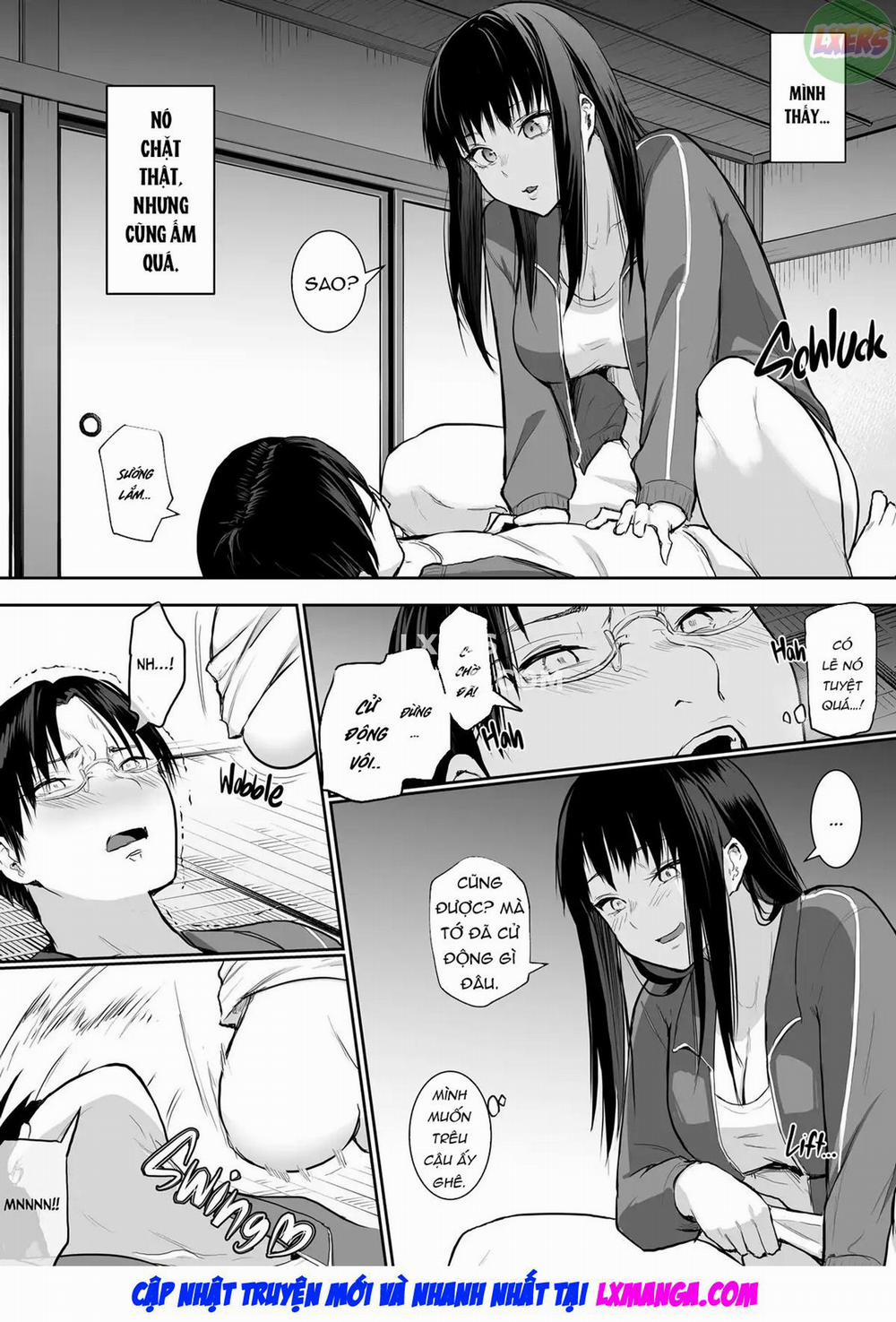 Nhiệm vụ của bình chứa tôn 0 Excursion Day Two trang 35