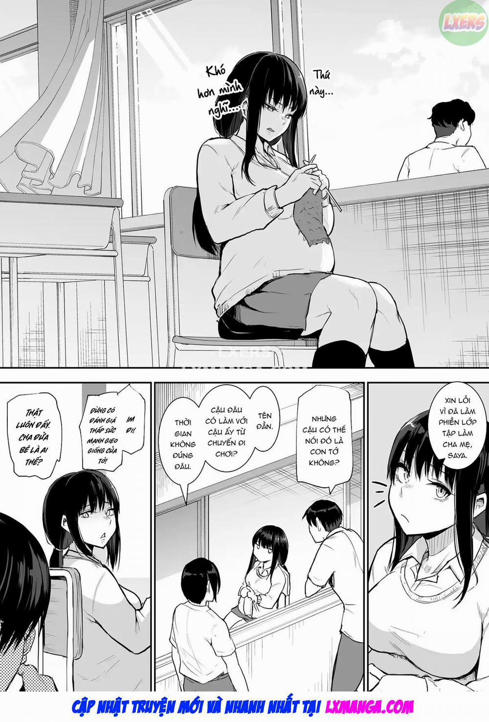 Nhiệm vụ của bình chứa tôn 0 Excursion Day Two trang 68