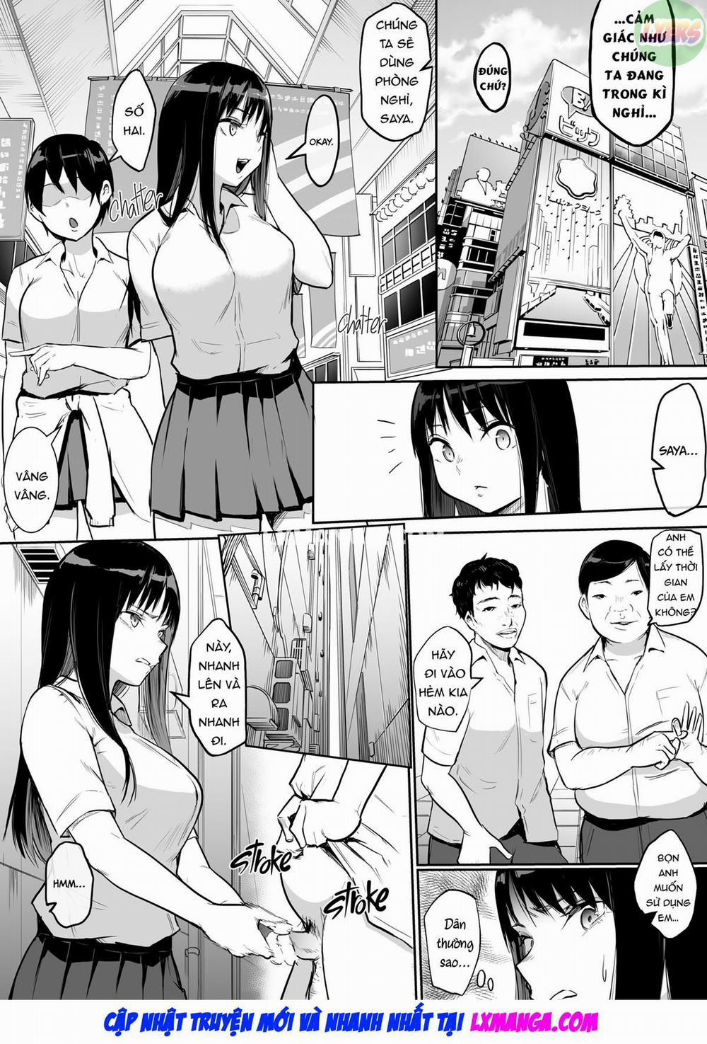 Nhiệm vụ của bình chứa tôn 0 Excursion trang 34