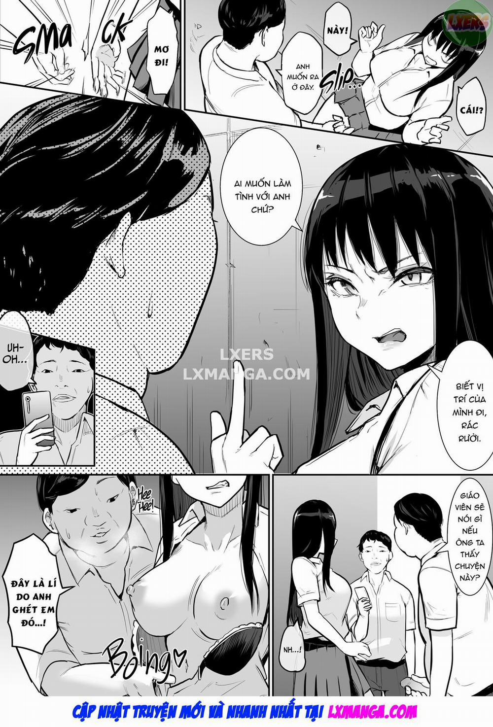 Nhiệm vụ của bình chứa tôn 0 Excursion trang 35