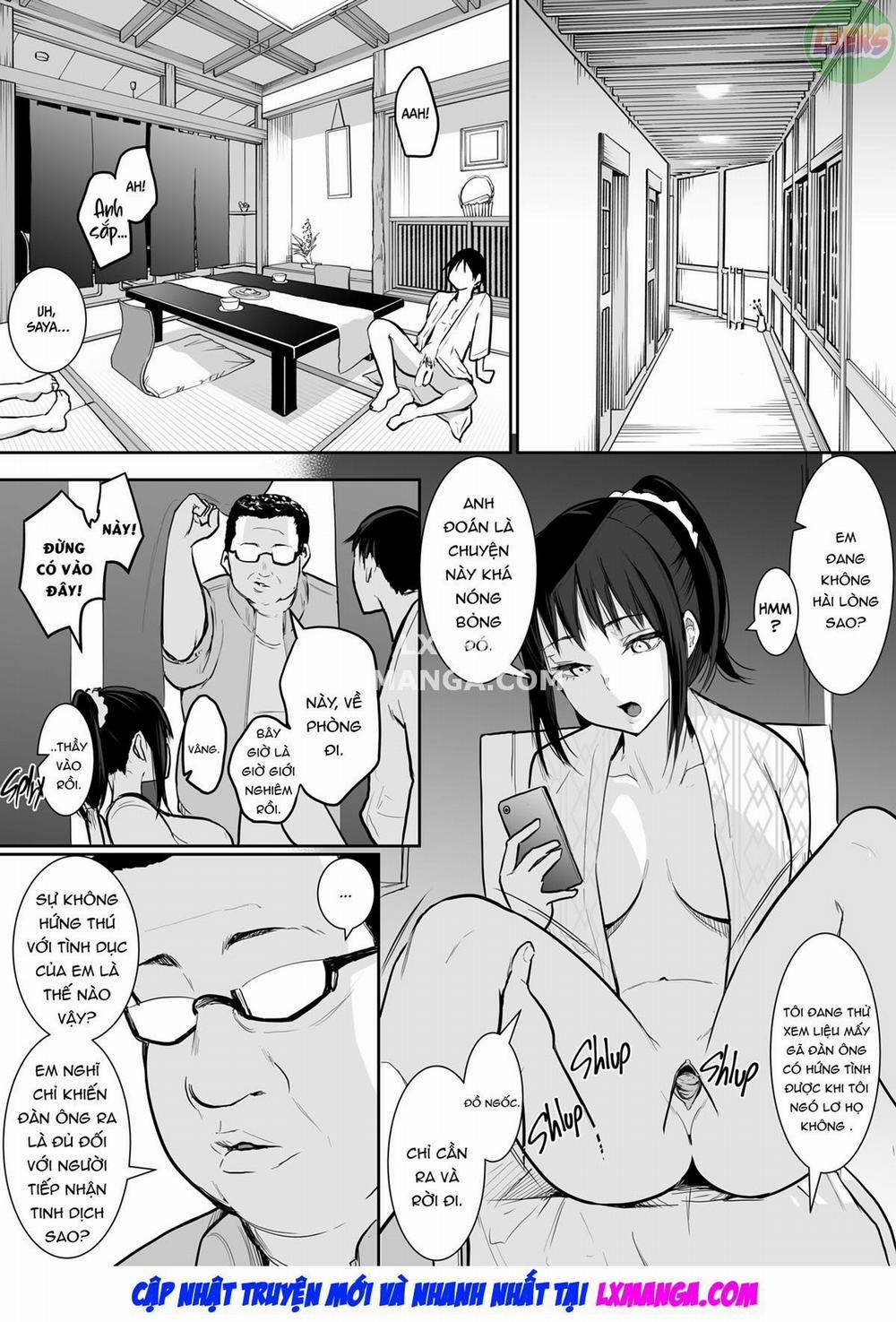 Nhiệm vụ của bình chứa tôn 0 Excursion trang 43