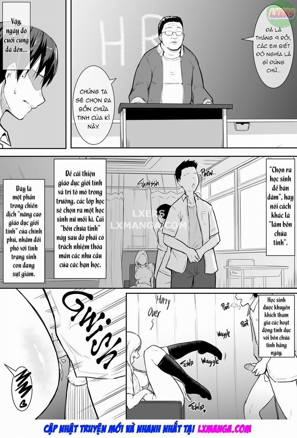 Nhiệm vụ của bình chứa tôn 0 Metamorphosis trang 5