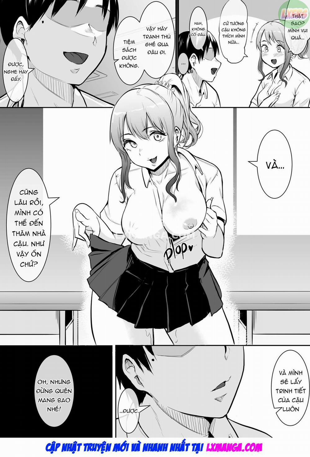 Nhiệm vụ của bình chứa tôn 0 Metamorphosis trang 50